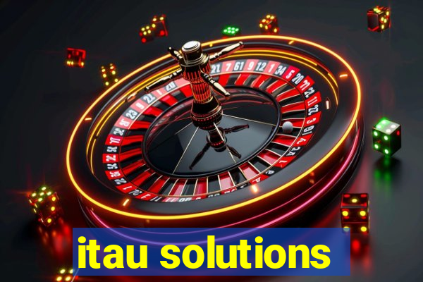 itau solutions